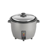 Sharp KSH188SSL Conventional Rice Cooker Non Stick Inner Pot Auto Keep Warm Stainless Steel Lid 1.8L | TBM Online