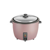 Sharp KSH288SPK Conventional Rice Cooker Non Stick Inner Pot Auto Keep Warm Stainless Steel Lid 2.8L | TBM Online