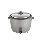Sharp KSH288SSL Conventional Rice Cooker Non Stick Inner Pot Auto Keep Warm Stainless Steel Lid 2.8L | TBM Online