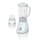 Sharp EM130WH Blender 1.25L 350W With Mill Set White | TBM Online