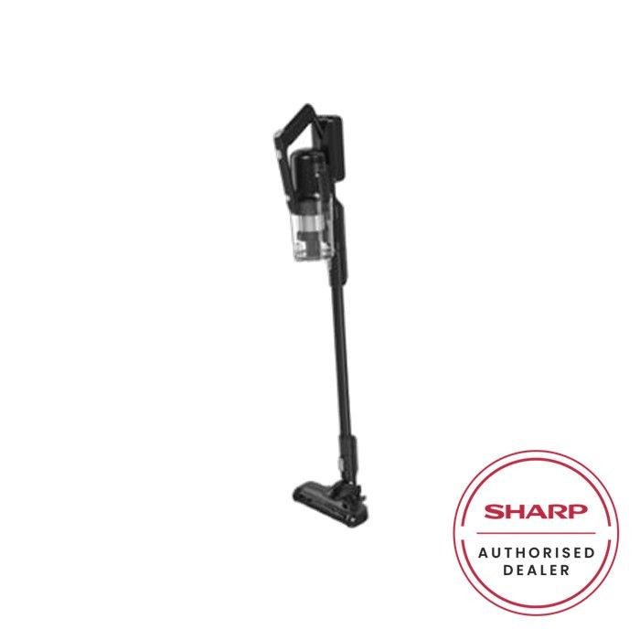 Sharp ECCS15MB Bagless Cordless Stick Vacuum Cleaner 150W | TBM Online