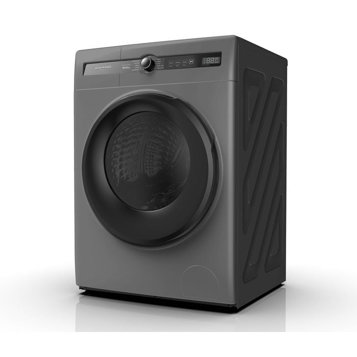Sharp ESFH8AMB Front Load Washer Inverter 8.0kg | TBM Online