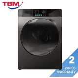 Sharp ESFJ1054AMG Front Load Washer 10.5kg Dark Silver | TBM Online