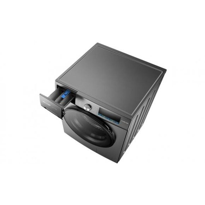 Sharp ESFX7APG Front Load Washer 7kg Inverter 3 Star Water Saving Dark Grey | TBM Online