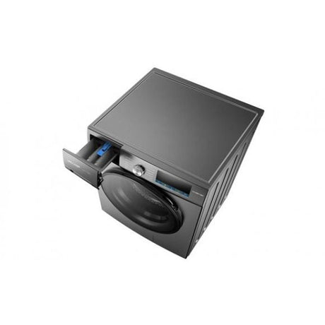 Sharp ESFX7APG Front Load Washer 7kg Inverter 3 Star Water Saving Dark Grey | TBM Online