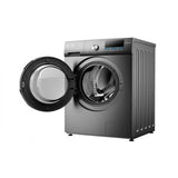 Sharp ESFX7APG Front Load Washer 7kg Inverter 3 Star Water Saving Dark Grey | TBM Online