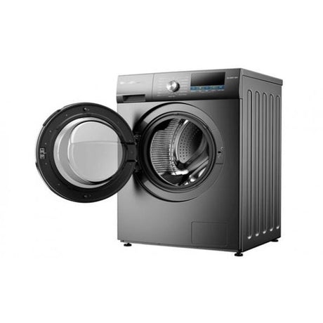 Sharp ESFX7APG Front Load Washer 7kg Inverter 3 Star Water Saving Dark Grey | TBM Online