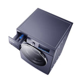 Sharp ESFX9APB Front Load Washer 9kg Inverter Navy Blue | TBM Online