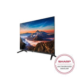 Sharp 2TC32GH3000X 32" Aquos FHD Google TV | TBM Online
