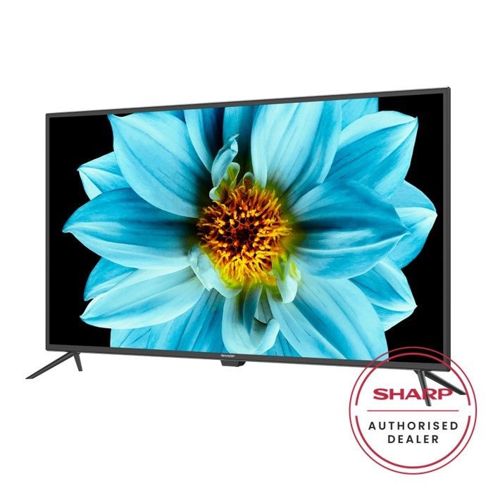 Sharp 2TC42EG2X 42" FHD Android TV Dolby Audio HDMI X3 USB X2 | TBM Online