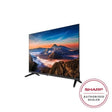 Sharp 2TC43GH3000X 43" Aquos FHD Google TV | TBM Online