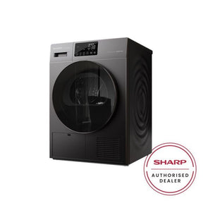 Sharp KDHT10JPG Heat Pump Dryer Proflex Inverter 10.0kg | TBM Online