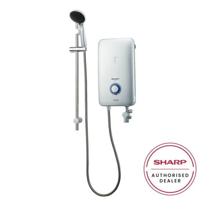 Sharp WHP315 Home Shower DC Pump Electronic Temperature Control | TBM Online