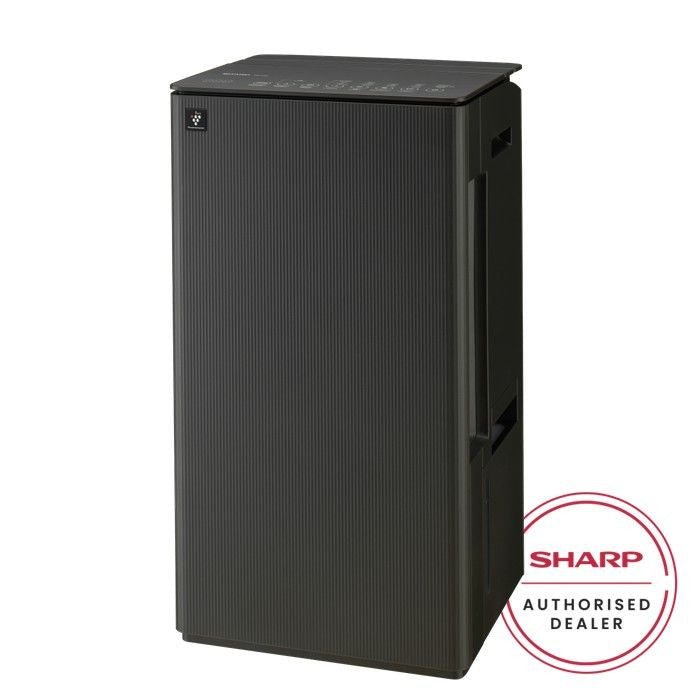 Sharp DWT30FLH 30L 3 - in - 1 Dehumidification + Air Purification + Laundry Drying | TBM Online