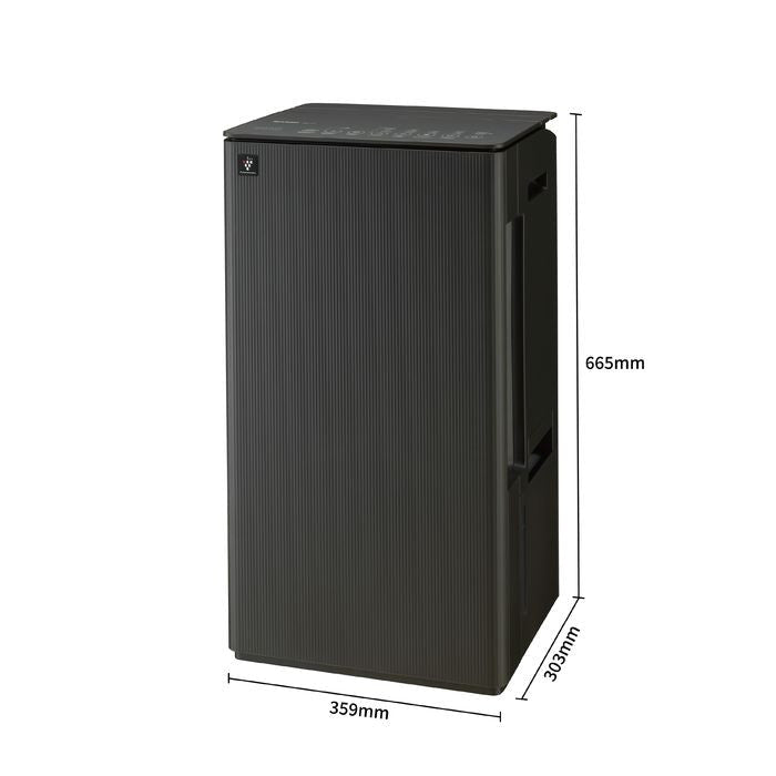 Sharp DWT30FLH 30L 3 - in - 1 Dehumidification + Air Purification + Laundry Drying | TBM Online
