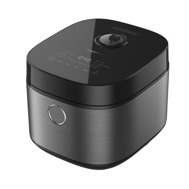 Sharp KSL18MYBK Digital Rice Cooker 1.8L | TBM Online