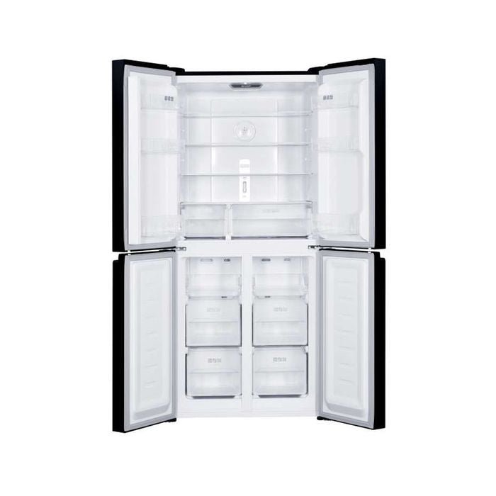 Sharp SJF489GK 4 Doors Fridge 480L Inverter | TBM Online