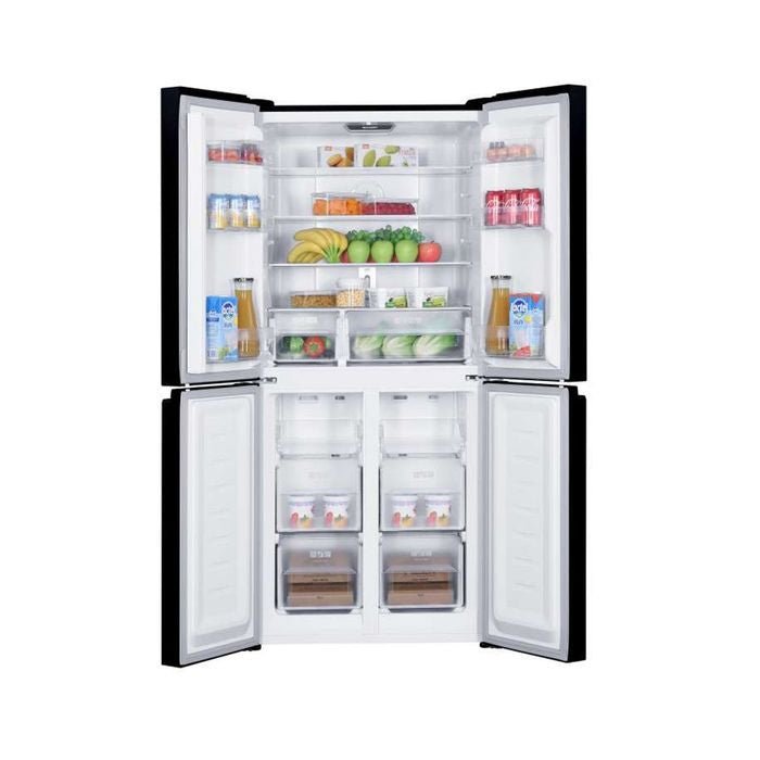 Sharp SJF489GK 4 Doors Fridge 480L Inverter | TBM Online