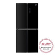 Sharp SJF489MK 4 Doors Avance Fridge 480L Inverter R600A | TBM Online