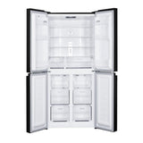 Sharp SJF489MK 4 Doors Avance Fridge 480L Inverter R600A | TBM Online