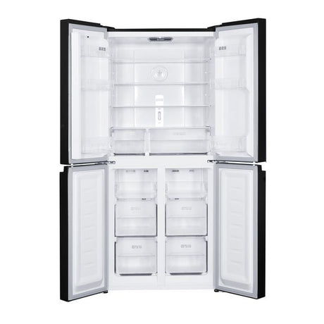 Sharp SJF489MK 4 Doors Avance Fridge 480L Inverter R600A | TBM Online