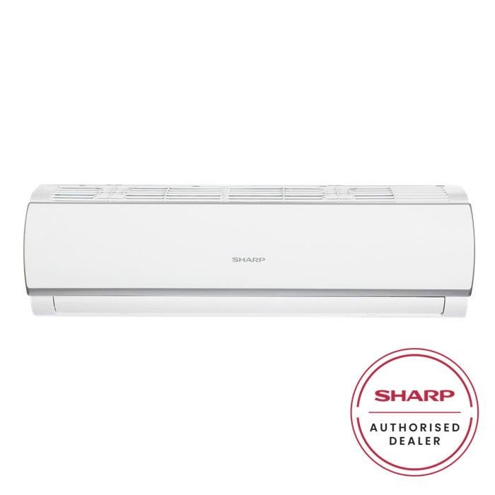 [2.5HP][Non-Inverter] Sharp IN:AHA24WCD2 Air Cond 2.5HP Wall Mounted Non-Inverter R32 | TBM Online