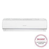[2.5HP][Non - Inverter] Sharp IN:AHA24WCD2 Air Cond 2.5HP Wall Mounted Non - Inverter R32 | TBM Online