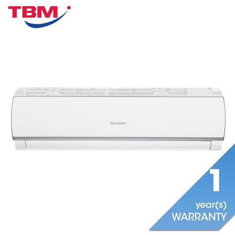 [2.5HP][Non - Inverter] Sharp IN:AHA24WCD2 Air Cond 2.5HP Wall Mounted Non - Inverter R32 | TBM Online