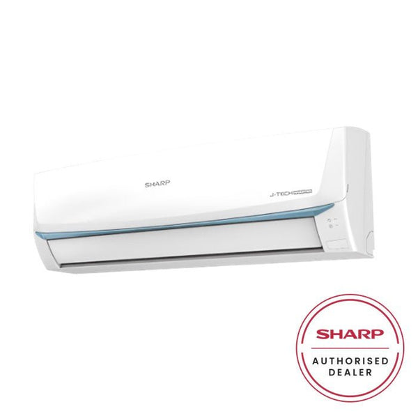 [1.0HP][Inverter] Sharp IN:AHX10BED Air Cond 1.0HP Wall Split J - Tech Inverter R32 | TBM Online