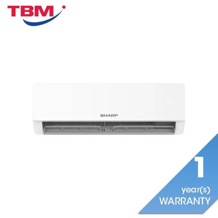 [1.0HP][Inverter] Sharp IN:AHX9DCD Air Cond 1.0HP Inverter R32 | TBM Online