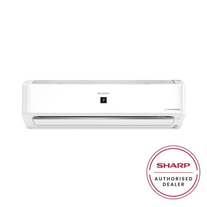[1.0HP][Inverter] Sharp IN:AHXP10YHD Air Cond 1.0HP Wall Mounted R32 AIOT PCI Inverter | TBM Online