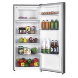 Sharp SJD1922MDS 1 Door Fridge G160L R600A Dark Grey | TBM Online