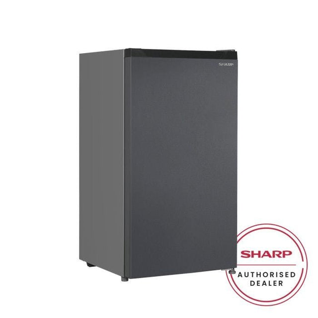 Sharp SJD1922MDS 1 Door Fridge G160L R600A Dark Grey | TBM Online