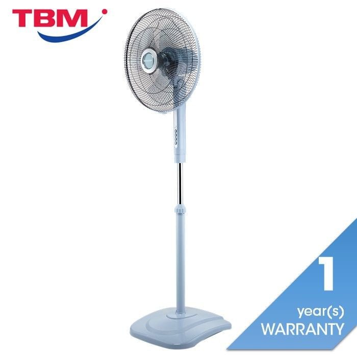 Sharp PJS169BL 16" Stand Fan | TBM Online