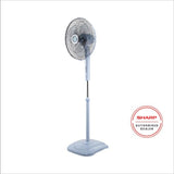 Sharp PJS169BL 16" Stand Fan | TBM Online