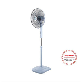 Sharp PJS169BL 16" Stand Fan | TBM Online