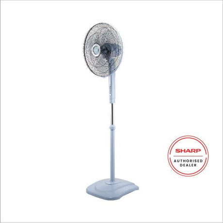 Sharp PJS169BL 16" Stand Fan | TBM Online