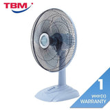 Sharp PJT169BL 16" Table Fan | TBM Online