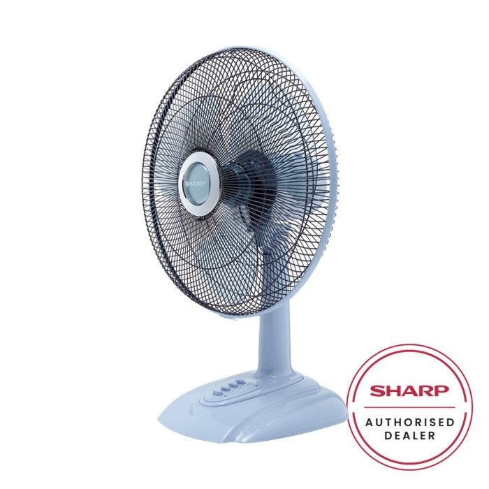 Sharp PJT169BL 16" Table Fan | TBM Online