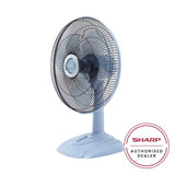 Sharp PJT169BL 16" Table Fan | TBM Online