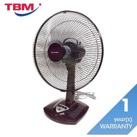 Sharp PJT405M 16" Table Fan | TBM Online