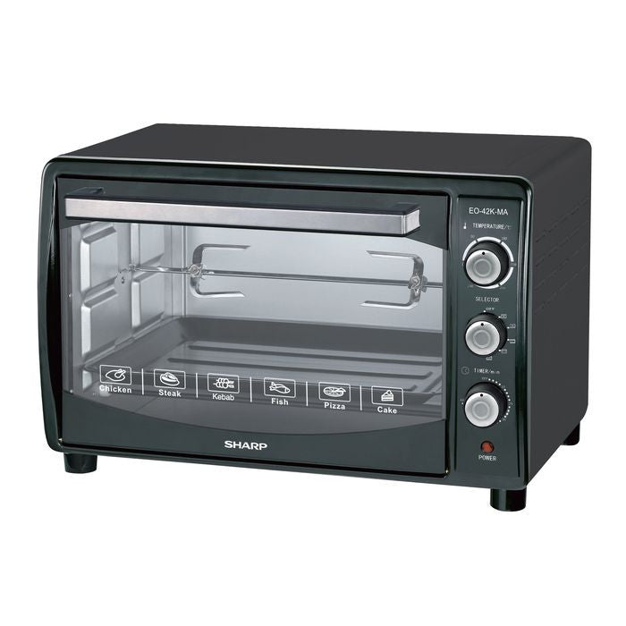 Sharp EO42KMA Electric Oven Stainless Steel 42.0L | TBM Online