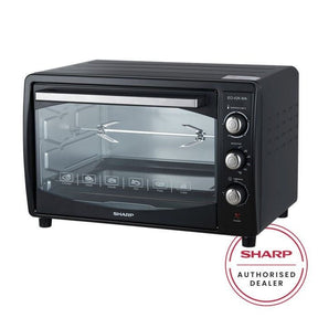 Sharp EO42KMA Electric Oven Stainless Steel 42.0L | TBM Online