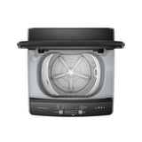 Sharp ES921X Top Load Washer Stainless Steel Tub 9.5kg | TBM Online