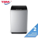 Sharp ES921X Top Load Washer Stainless Steel Tub 9.5kg | TBM Online