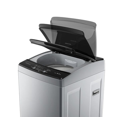 Sharp ES921X Top Load Washer Stainless Steel Tub 9.5kg | TBM Online