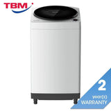 Sharp ESW809H Top Load Washer 8.0kg | TBM Online