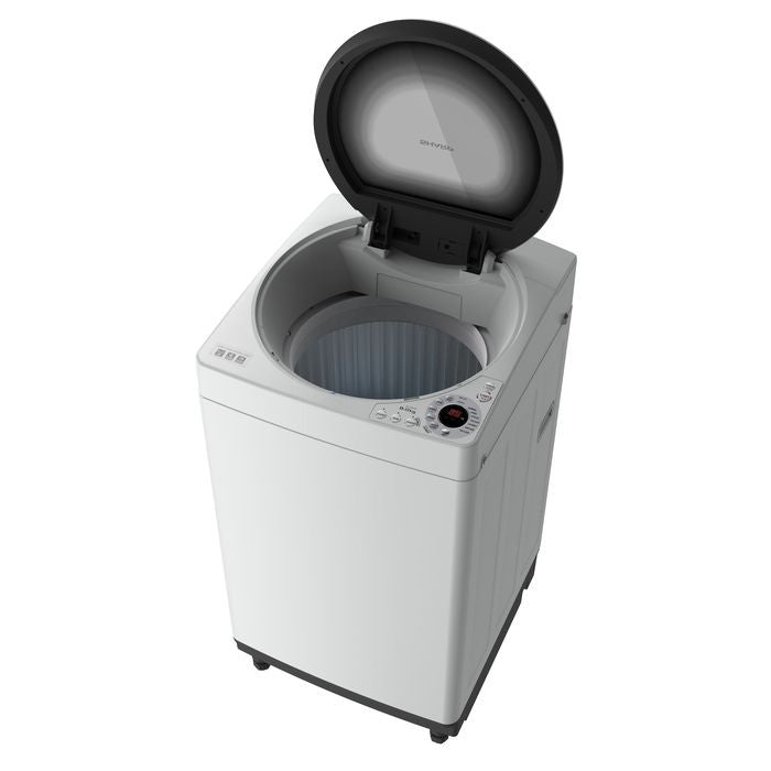 Sharp ESW809H Top Load Washer 8.0kg | TBM Online