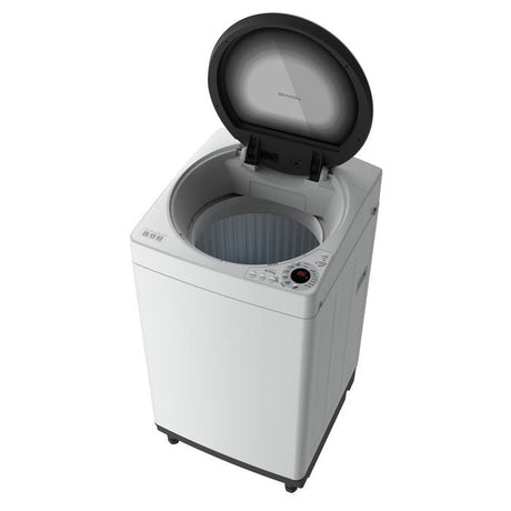 Sharp ESW809H Top Load Washer 8.0kg | TBM Online