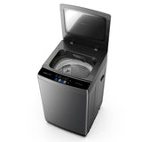 Sharp ESWX10AMG Top Load Washer 10.5kg DD Inverter Tempered Glass Lid Colour Touch Panel | TBM Online